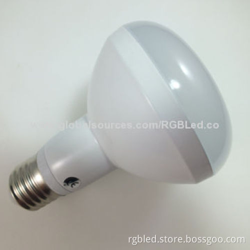 R80 LED Bulb with 9W Power, 5730SMD 20LED, 85 to 265V AC Voltage